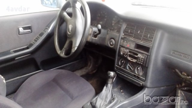 Ауди 80 б4 2000 к 90коня моно, снимка 7 - Автомобили и джипове - 12404804