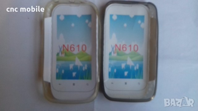 Nokia Lumia 610 - Nokia 610 силиконов гръб - case , снимка 3 - Калъфи, кейсове - 22407793