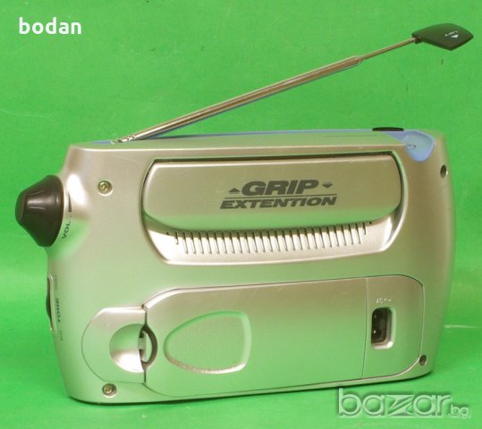 Радио приемник Grundig Prima Boy 100, снимка 2 - Радиокасетофони, транзистори - 21434398