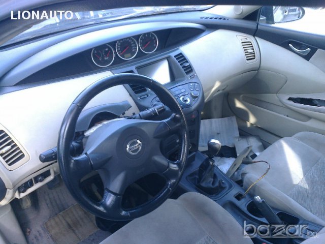  NISSAN PRIMERA 1.8i  на части , снимка 4 - Автомобили и джипове - 14804332