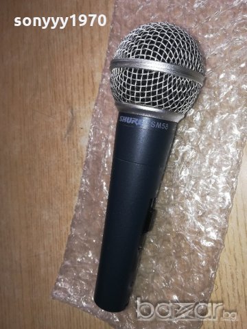 shure sm58-microphone-качествен микрофон, снимка 13 - Микрофони - 21146551