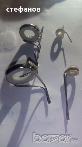 Рибарски принадлежности