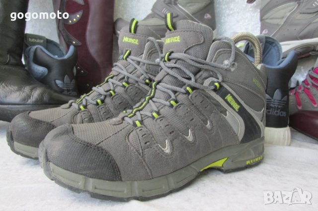 водоустойчиви MEINDL® AIR ACTIVE original туристически обувки, маратонки N- 35 - 36 , боти, кец