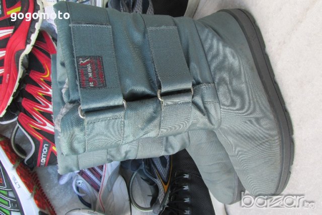 GTX® водоустойчиви мъжки зимни боти,ботуши ROMIKA® original GORE-TEX,N-41-42,GOGOMOTO.BAZAR.BG®, снимка 3 - Мъжки боти - 20553827