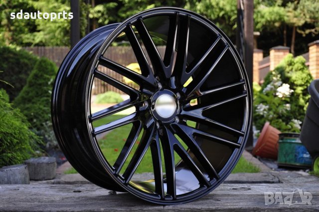 20" Ал. Джанти БМВ 5X120 BMW 5 F10 F11 6 F06 F12 7 F01 F02, снимка 5 - Гуми и джанти - 26010677