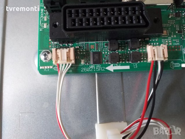 MAIN BOARD 17MB97, снимка 4 - Части и Платки - 25483822