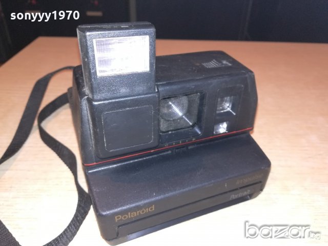 polaroid-ретро колекция фотоапарат-внос швеицария, снимка 5 - Колекции - 21087601