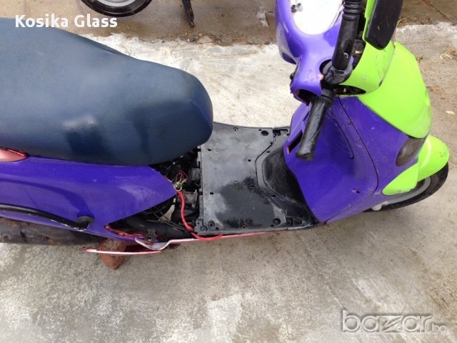 Aprilia Gulliver 50 - части, снимка 5 - Мотоциклети и мототехника - 12705841