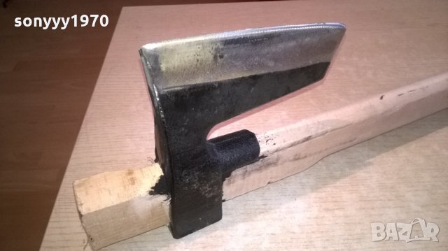 БГ БРДВА-1700гр-отливка-105х18см, снимка 6 - Аксесоари и консумативи - 24532676