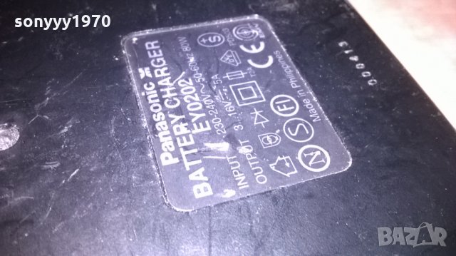 panasonic charger-внос швеицария, снимка 7 - Винтоверти - 24983876
