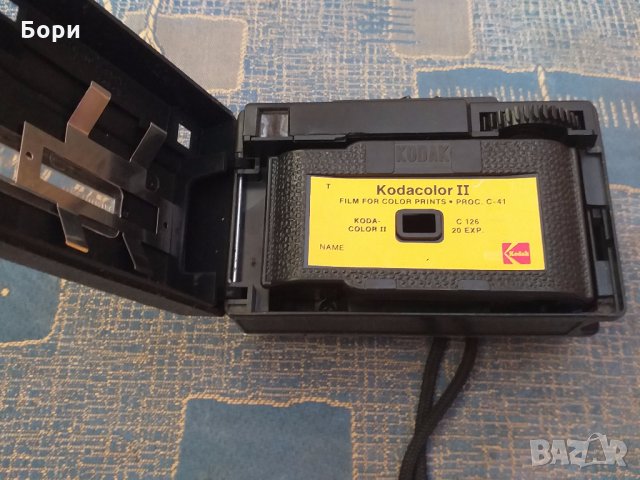 Лентов фотоапарат Keystone 145X, снимка 5 - Фотоапарати - 25195743