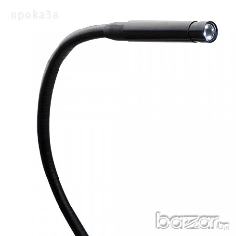 USB водоустойчив андроид ендоскоп 1м/6Led диода (2м/6 диода), снимка 3 - Друга електроника - 17212183