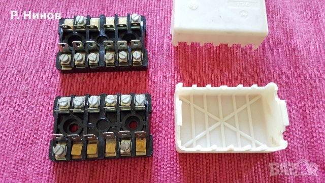 Табло за предпазители ТП-6   за мотокари и електрокари Balkancar, снимка 2 - Индустриална техника - 25003445