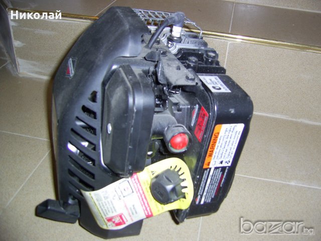 Продава Двигател Бригс и Стратън, снимка 4 - Градинска техника - 21060113