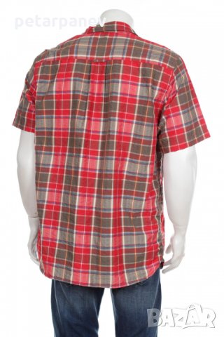 Мъжка риза с къс ръкав The North Face - L размер, снимка 2 - Ризи - 22837340