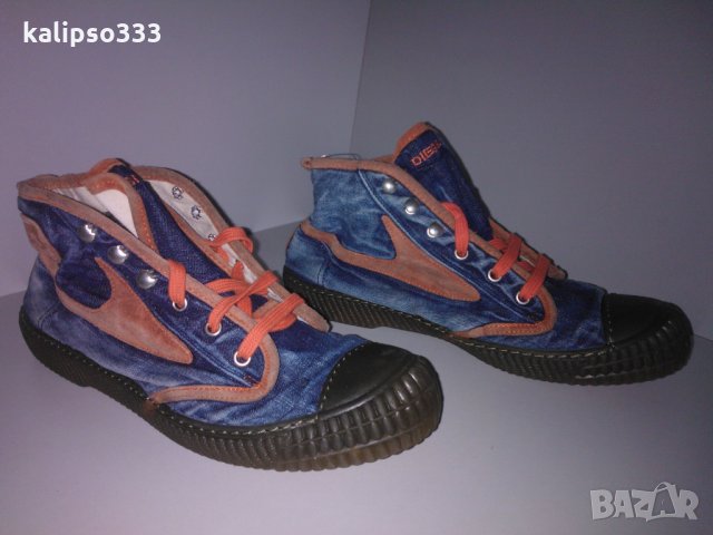 Diesel оригинални спортни обувки