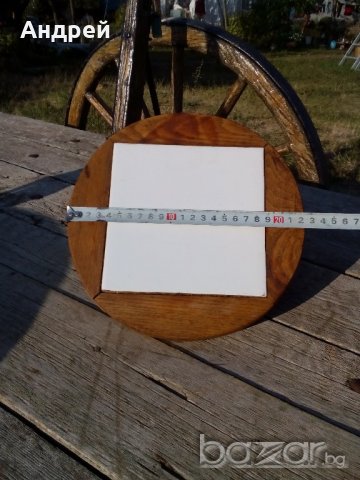 Поставка за топли предмети, снимка 4 - Антикварни и старинни предмети - 19274289