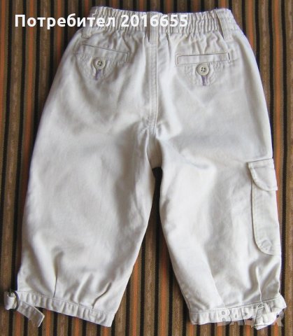Къси и дълги панталонки, 2 г., снимка 3 - Панталони и долнища за бебе - 22251507