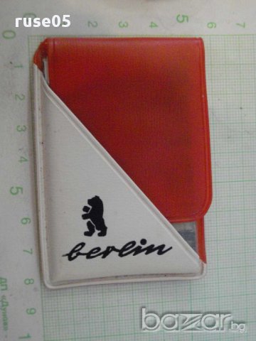 Картички комплект "berlin", снимка 5 - Филателия - 10687293