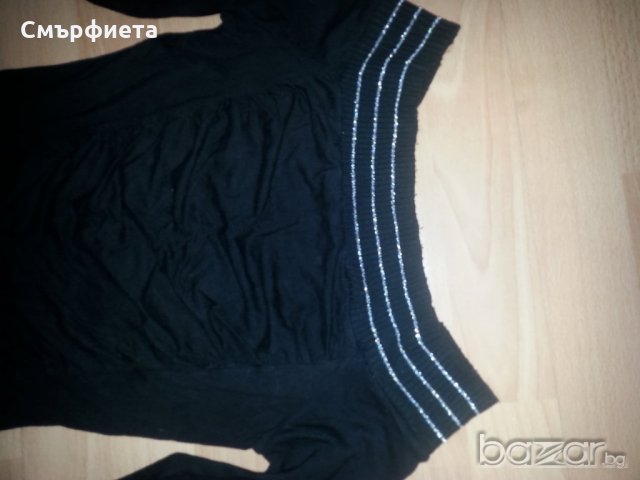 Дамска блузка, снимка 2 - Блузи с дълъг ръкав и пуловери - 20605415