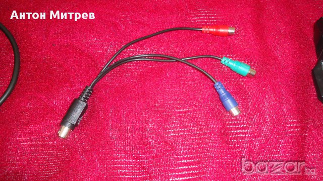 Продавам лот от кабели с различен типаж - чинчове, композит и пр. , снимка 7 - Друга електроника - 13490607