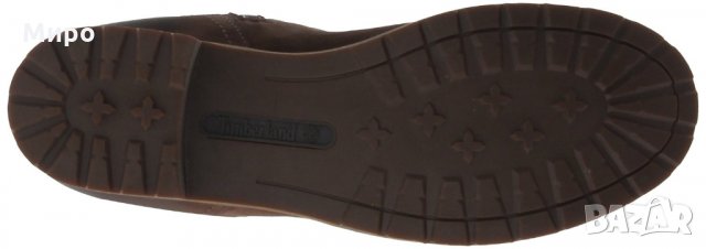 Дамски кожени ботуши Timberland Putnam - 38 номер, снимка 4 - Дамски ботуши - 24077319