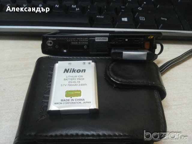 Nikon coolpix S2500, снимка 12 - Фотоапарати - 16310003