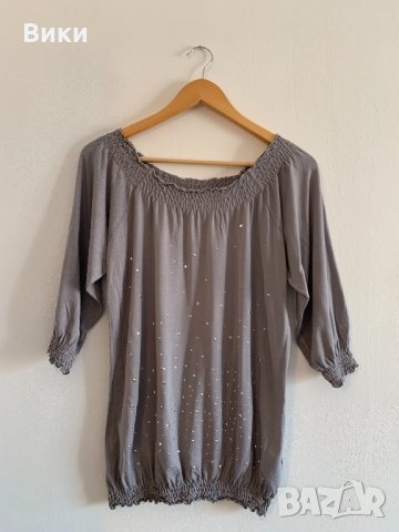 Дамска блуза, снимка 3 - Блузи с дълъг ръкав и пуловери - 24633969
