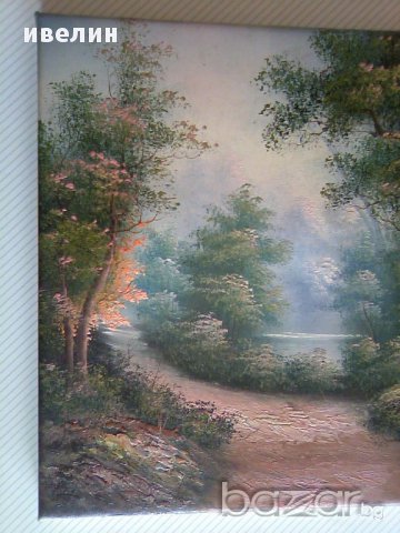 картина-пейзаж /принт/, снимка 2 - Картини - 10712468