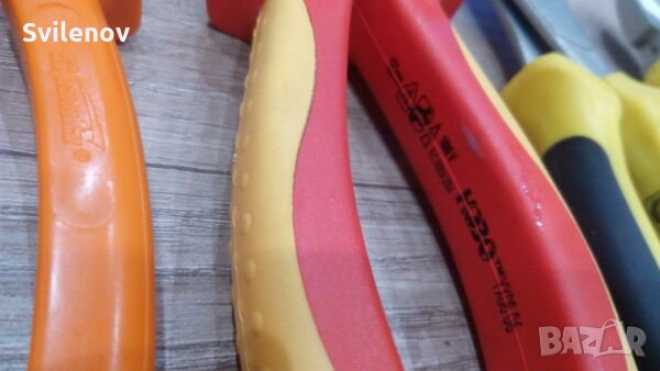 Продавам клещи секачки, снимка 2 - Клещи - 24432733