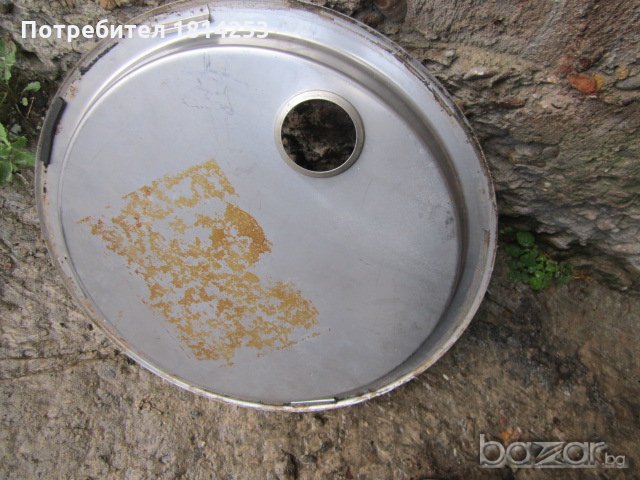 мивка алпака немска 6080, снимка 2 - Мивки - 20251244