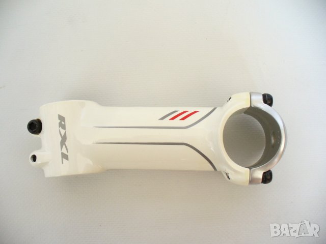 Bontrager Race X Lite RXL лапа за велосипед, 100mm 31.8mm 7-degree, снимка 5 - Части за велосипеди - 22381483
