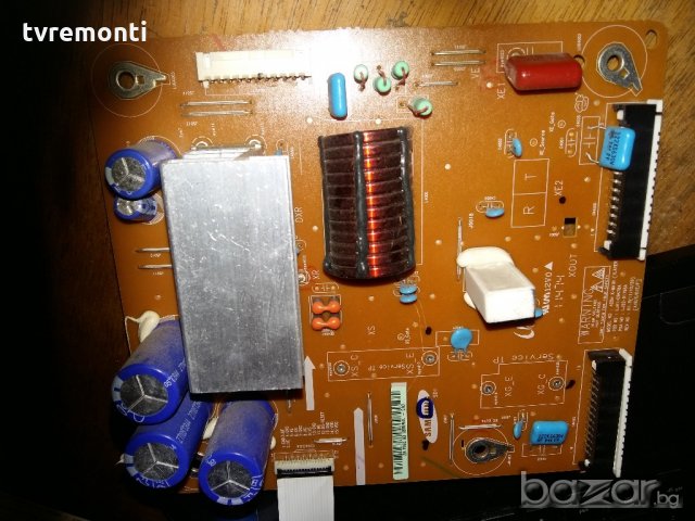 X-MAIN BOARD PCB LJ41-09478 , снимка 2 - Части и Платки - 21195747