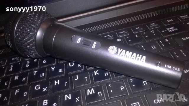 yamaha profi microphone-внос швеицария, снимка 12 - Микрофони - 24157533