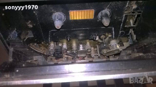 onkyo ta-600d retro deck-made in japan-внос швеция, снимка 15 - Декове - 25174042