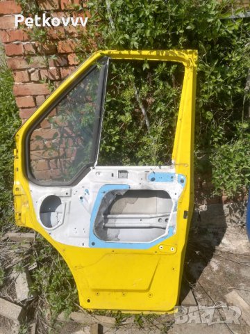 Врати за Ford Transit (Форд Транзит) 2006 - 2014 г. И други части, снимка 3 - Части - 25105155