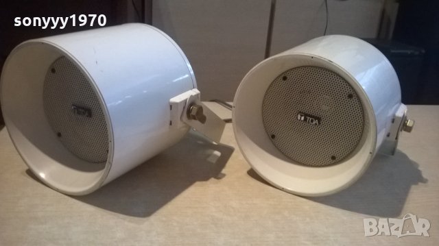toa profi speakers-made in japan-20х20см-внос швеицария, снимка 11 - Тонколони - 23751490