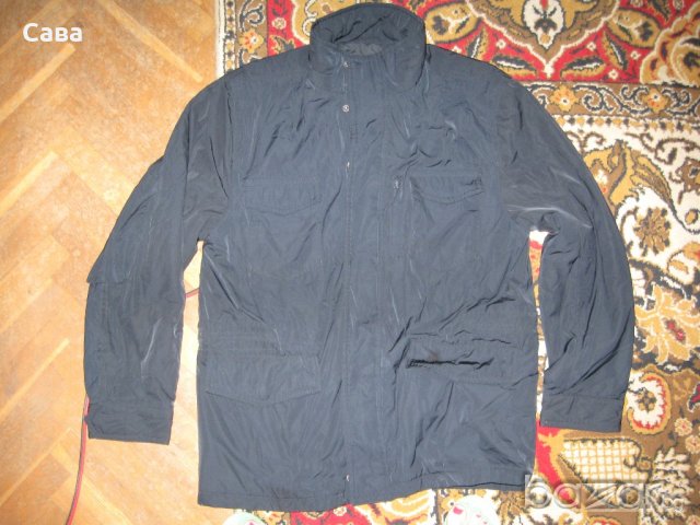 Яке пролет-есен MONTEGO   мъжко,л, снимка 2 - Якета - 19525702