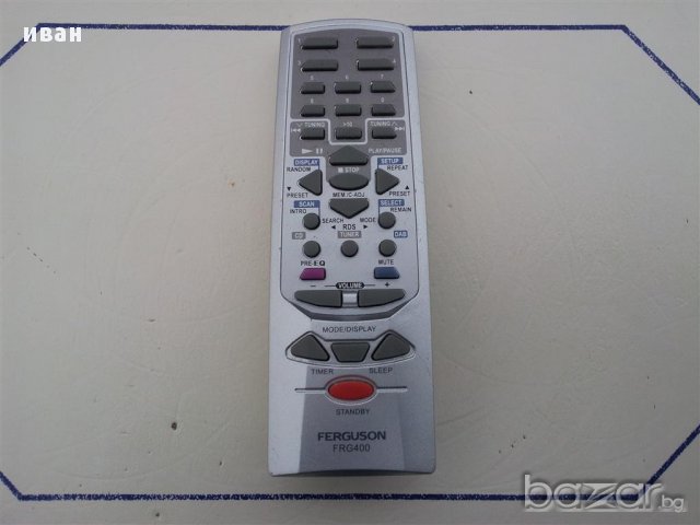 FERGUSON - frg400 - дистанционно управление, снимка 1