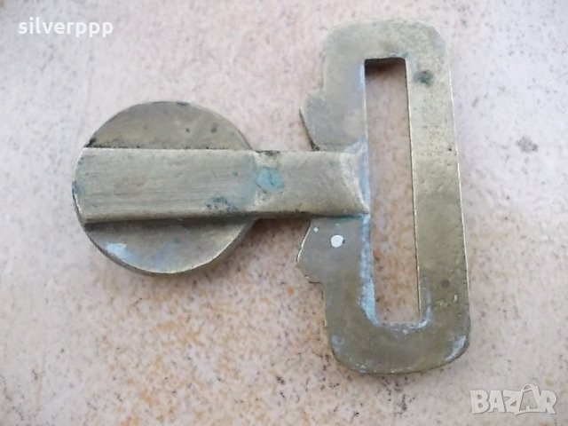  Част от тока , снимка 3 - Антикварни и старинни предмети - 23518923