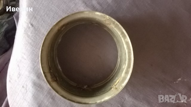 стар метален пръстен, снимка 4 - Антикварни и старинни предмети - 25788998