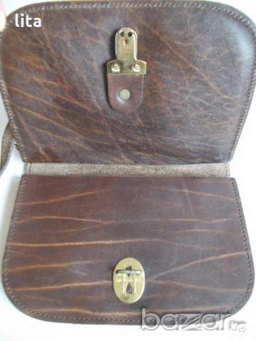 Дамски чанти ест.кожа ръчна изработка, снимка 5 - Чанти - 20828039