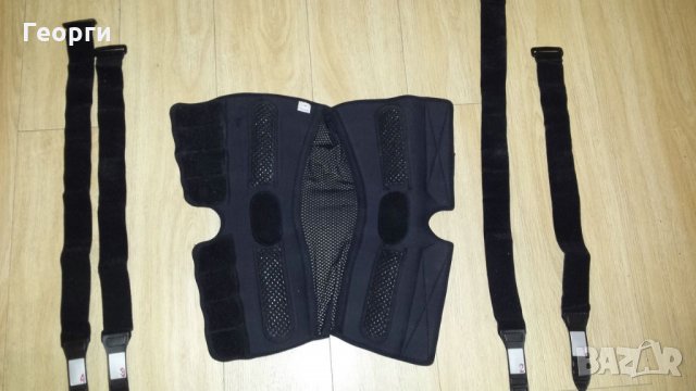 колянна ортеза Medi collamed long "Texas'', снимка 7 - Инвалидни колички, помощни средства - 24607535