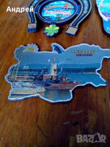 Магнит,магнити за хладилник, снимка 2 - Антикварни и старинни предмети - 23868704