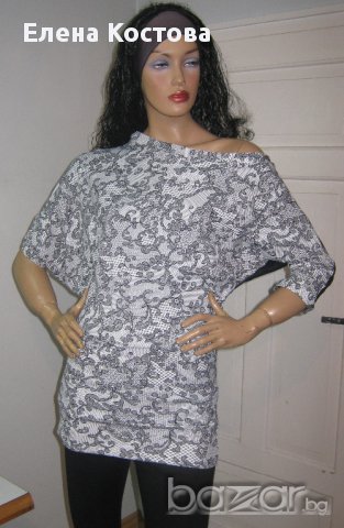 Екстравагантни блузи, снимка 1 - Блузи с дълъг ръкав и пуловери - 12610480