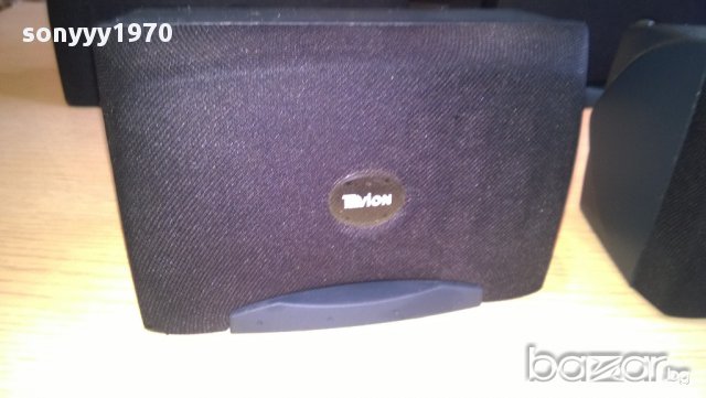 tevion hts-1302front/4ohms+hts-1302surraund/8ohms-4броя-внос швеицария, снимка 3 - Тонколони - 10761981
