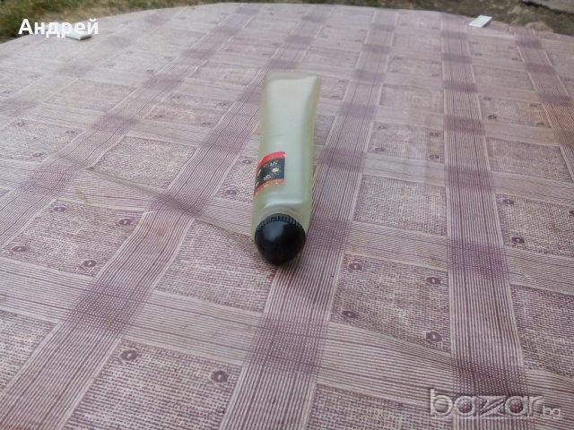 Шише от одеколон ЛЕЛЬ, снимка 4 - Антикварни и старинни предмети - 19396745