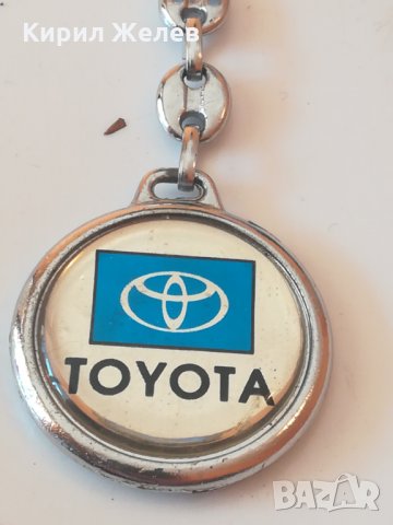 Ключодържател - Тойота - 79, снимка 2 - Други ценни предмети - 24618462