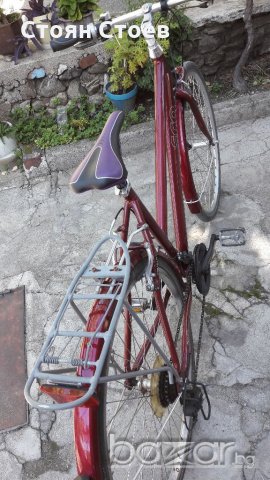 Алуминиево 28 цола колело дамско Sco 21 скорости, снимка 4 - Велосипеди - 19543155