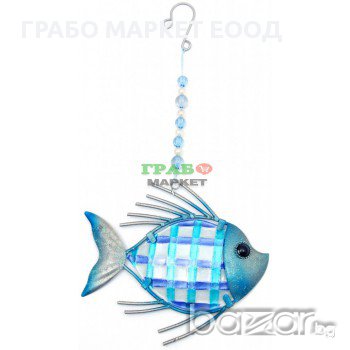 Висяща фигурка - риба, снимка 1